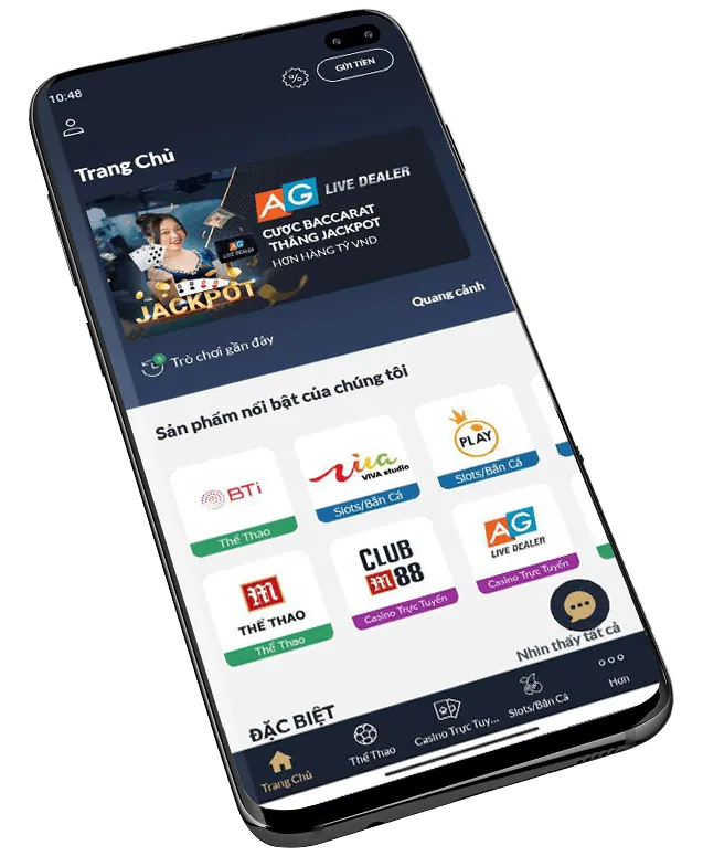 Hệ thống bảo mật an toàn tại 33win2