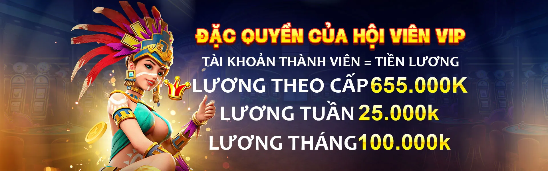 Khuyến mãi VIP độc quyền 33win2 link mới