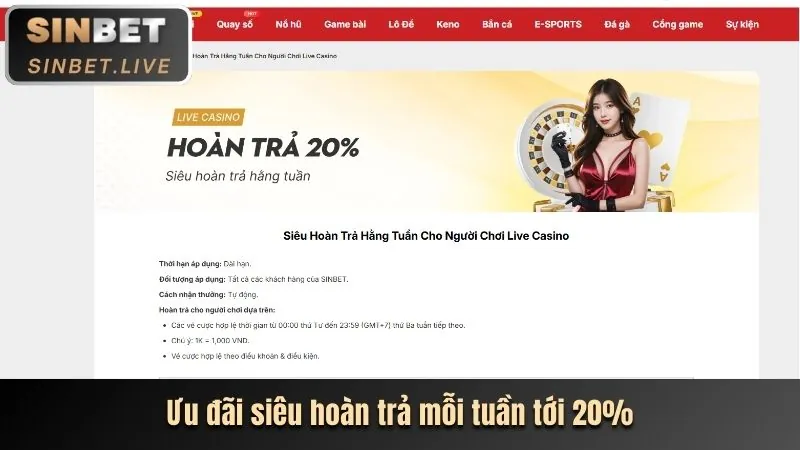 Hình ảnh các chương trình khuyến mãi hấp dẫn tại 33win2